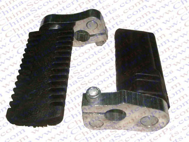 Minibike spare parts/Foot rest