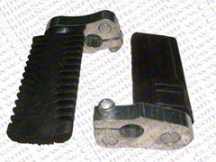 Minibike spare parts/Foot rest