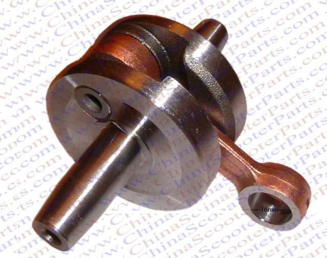 Performance Crankshaft for Pocket bike/ Minibike performance parts  