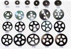 Different tooth Sprocket /Minibike performance parts