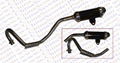 Dirt bike performance parts/Performance exhaust pipe 1