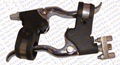 Minibike spare parts/Brake level for