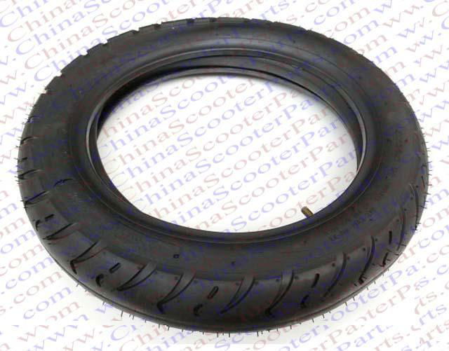 Minibike spare parts/Tyre for Cross pocket bike