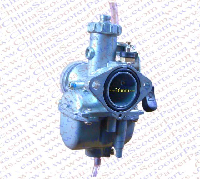 Dirt bike performance parts /26MM Mikuni Carburetor CA62 (China