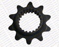 Minibike spare parts/Pinion for Polini