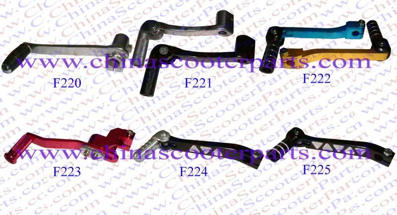 Dirt bike performance parts /Shaft lever (China Trading Company