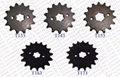 Dirt bike performance parts  /Performance Front sprocket 1