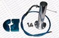 Dirt bike performance parts /CNC Throttle with cable(4 size adjustable)