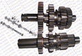 Dirt bike spare parts /Mainshaft and countershaft