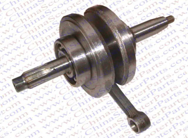 Dirt bike spare parts/Crankshaft