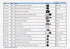 Minibike spare parts/Intake and reed  valve for mini bike