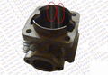 Performance cylinder with 2 extra solt/Minibike performance parts