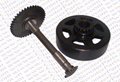 Minibike spare parts/Clutch bell kit for Polini GP3