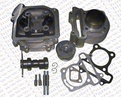 Scooter Performance Parts/cylinder kit