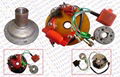 Dirt bike performance parts/Racing Stator and rotor with balance 1