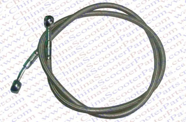Dirt bike performance parts  /High Press Oil cable