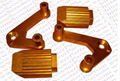 Minibike spare parts/Foot rest for