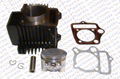 Dirt bike performance parts /Performance cylinder kit from 125CC to 140CC 1