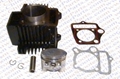 Dirt bike performance parts /Performance cylinder kit from 125CC to 140CC