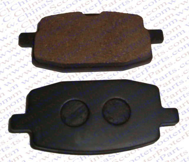 Dirt bike spare parts/Brake Pad