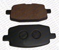 Dirt bike spare parts/Brake Pad 1