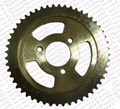 Minibike spare parts / Rear Sprocket for Polini GP3 1