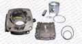 Performance 50CC Cylinder kit for Polini 911/Minibike performance parts