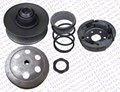 Chinese scooter parts  /Clutch Kit for GY6-50CC 