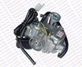 Chinese scooter parts /Carburetor for GY6-50CC