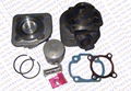 Scooter Performance Parts/Cylinder kit for 2 stroke 50CC scooter