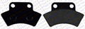 Dirt bike spare parts /Brake Pad for ATV 1