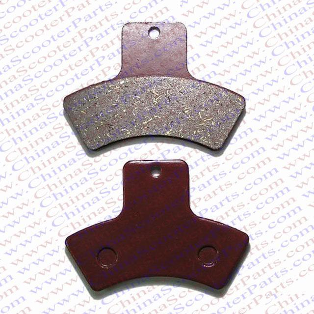 Dirt bike spare parts /Brake Pad for ATV BP33 (China Trading Company