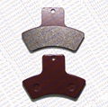 Dirt bike spare parts /Brake Pad for ATV