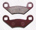 Dirt bike performance parts/Brake Pad for ATV