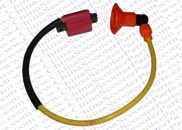 Dirt bike performance parts /Performance Ignition coil for Dirt bike