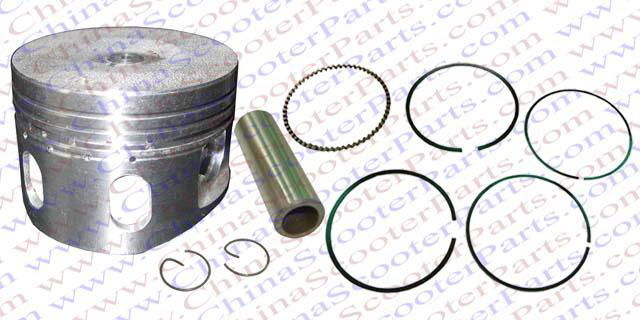 Dirt bike performance parts /Performance 110CC piston kit