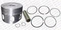 Dirt bike performance parts /Performance 110CC piston kit