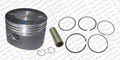 Monkey spare parts /Dirt racing parts/Performance 110CC piston kit 1