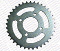 Dirt bike spare parts/Rear Sprocket