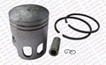 Chinese scooter parts /Piston kit for 2 stroke 50CC Scooter