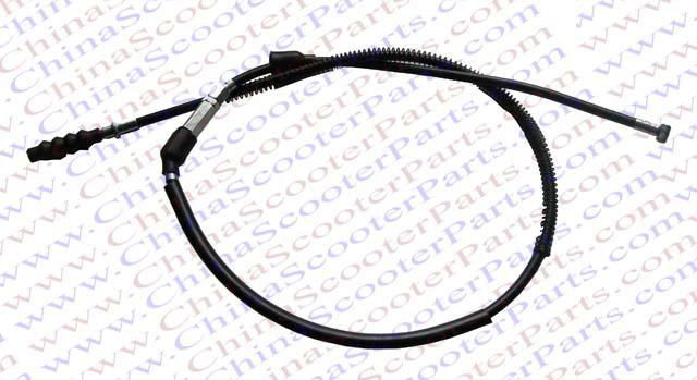 Monkey spare parts /Clutch cable