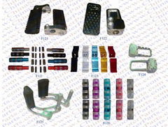 Aluminum Foot rest /Minibike performance parts  