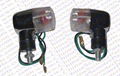 Monkey spare parts /White turn lights 1