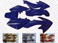 Dirt bike spare parts  /Pastic Kit