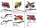 performance exhaust /Minibike performance parts  