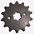 Monkey performance parts /Performance front sprocket for Monkey/Dax 1