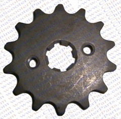 Monkey performance parts /Performance front sprocket for Monkey/Dax