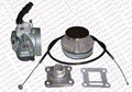 Performance Carburetor kit/performance parts