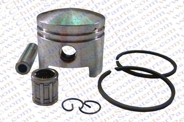 Gas Scooter parts /Piston kit for Gas Scooter