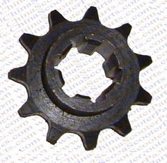 Gas Scooter performance parts/Front Sprocket for Gas Scooter